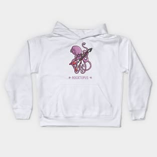 Rocktopus Kids Hoodie